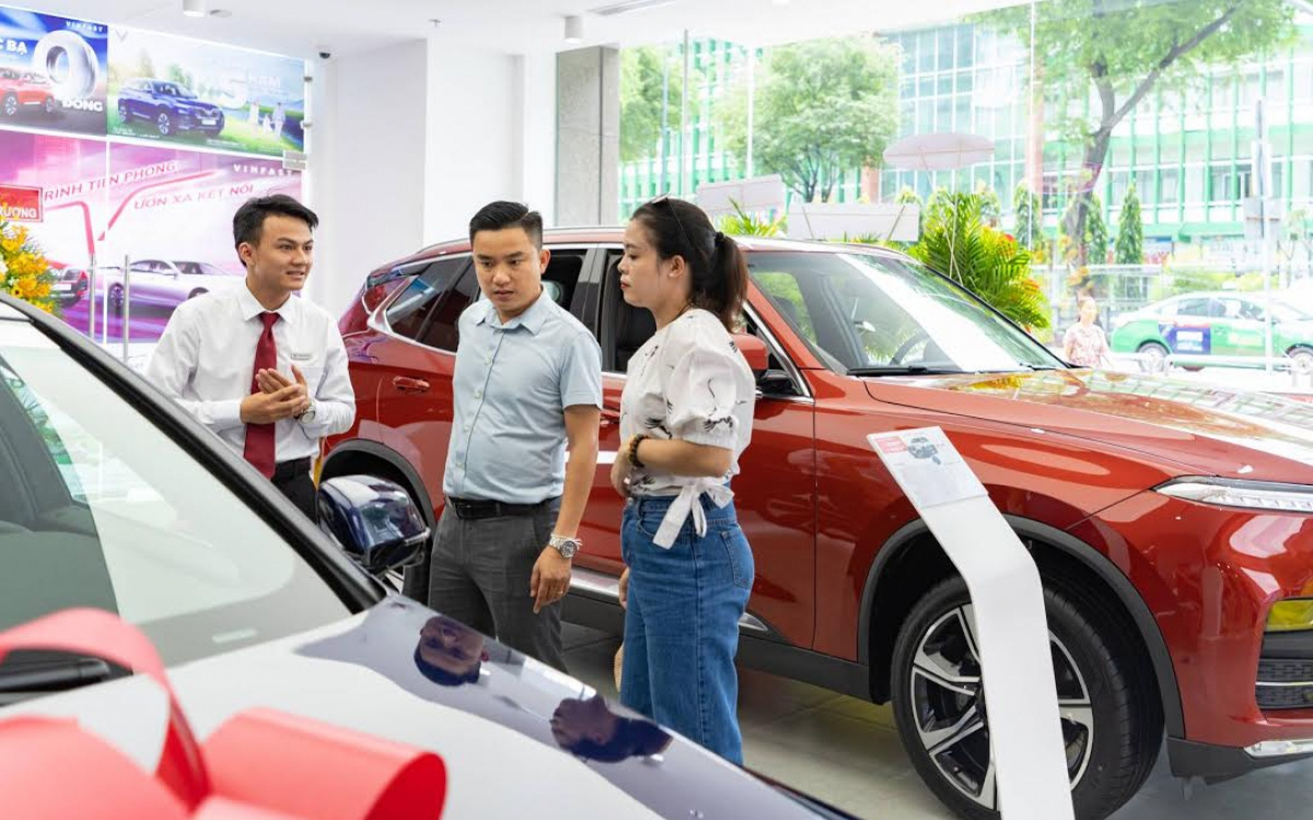Bảng giá tính thuế trước bạ xe ô tô 2022 cập nhật mới nhất mà người dùng cần biết