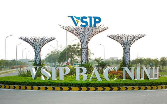 Bắc Ninh dẫn đầu về nguồn cung bất động sản công nghiệp tại miền Bắc