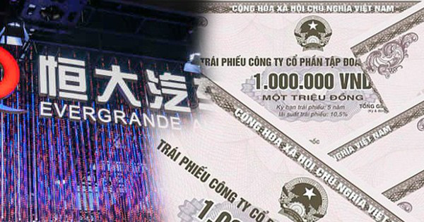 Thanh tra doanh nghiệp BĐS huy động trái phiếu và câu chuyện từ vụ Evergrande 'vỡ nợ'