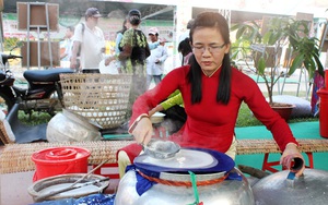 Chỉ có ở Tây Ninh: Bánh tráng phơi sương, rau rừng, muối tôm,... những sản phẩm OCOP đặc sản có 1-0-2