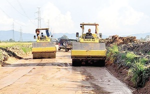 Lý do hai dự án cao tốc Bắc - Nam có nguy cơ bị huỷ hợp đồng