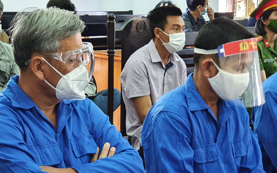 Xét xử &quot;trùm&quot; xăng giả: Trịnh Sướng phản ứng thế nào với cáo buộc sản xuất 188 triệu lít xăng giả?