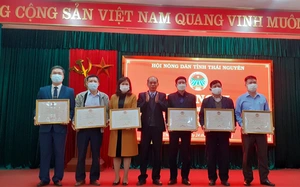 Hội Nông dân tỉnh Thái Nguyên: Tuyên truyền giúp hội viên nâng cao nhận thức trong phát triển nông nghiệp