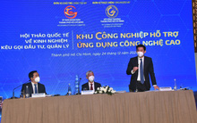 TP HCM chuẩn bị hơn 300 ha đất để làm khu công nghiệp hỗ trợ