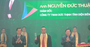 Vinh danh doanh nhân trẻ khởi nghiệp xuất sắc 2021