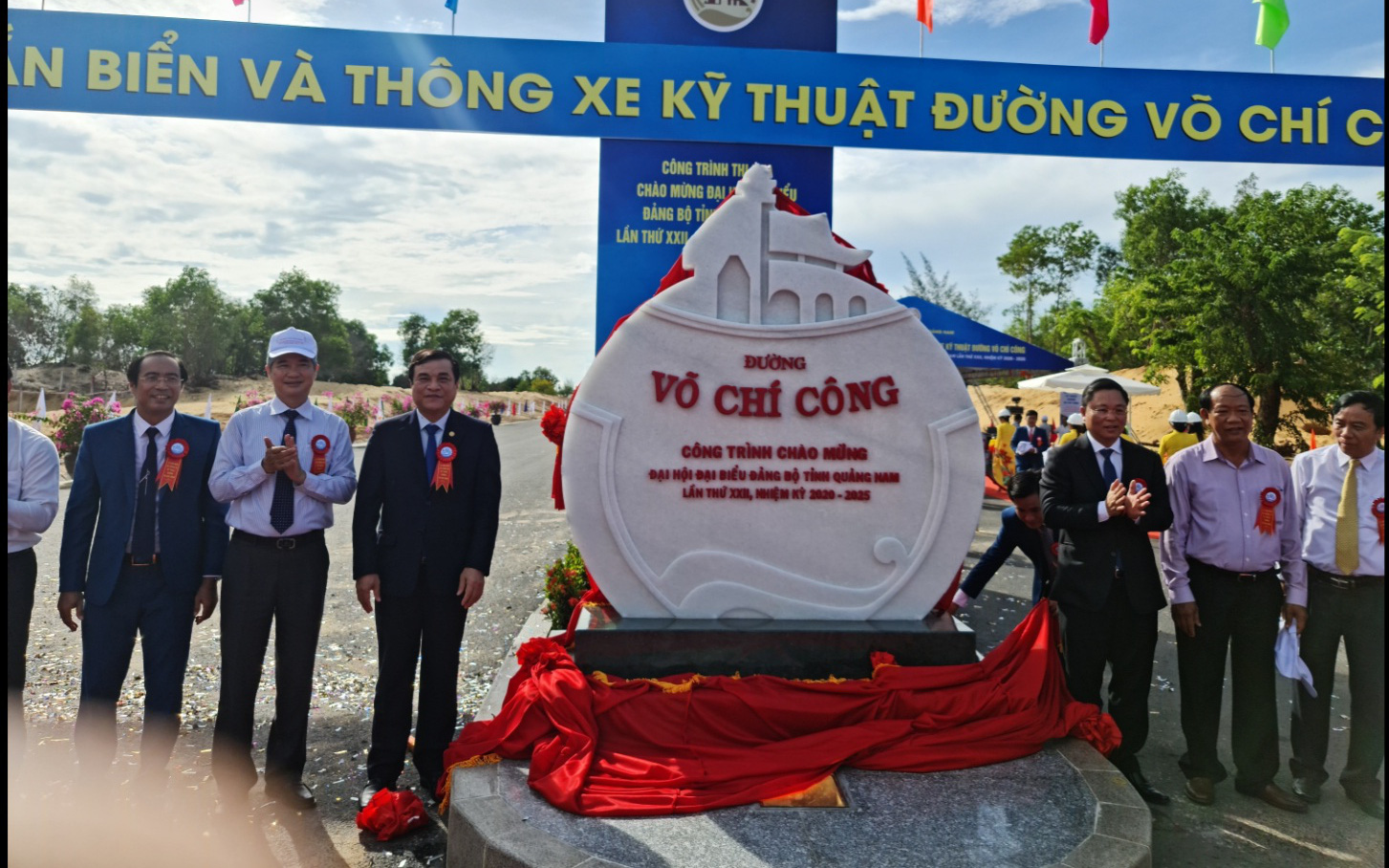 Quảng Nam: Khớp nối những tuyến đường trọng điểm của vùng Đông