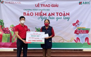 Bảo hiểm Agribank – Uy tín đồng hành cùng sự sẻ chia với cộng đồng