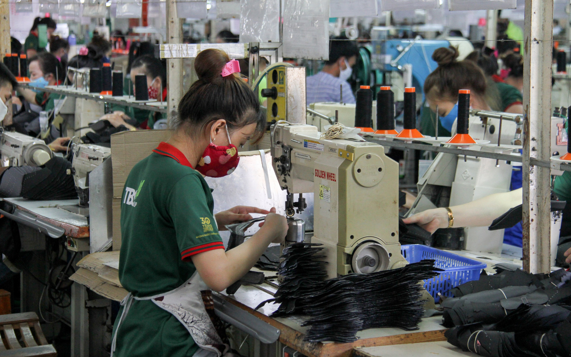 Đà Nẵng là địa phương có tốc độ tăng trưởng thấp nhất trong vùng