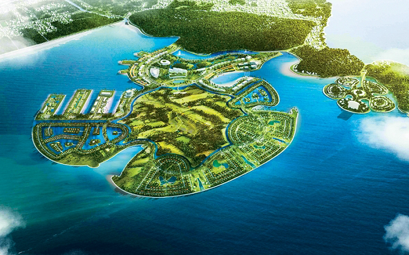 Tiềm lực Vạn Hương Investoco, doanh nghiệp 'gọi' thành công 1.900 tỷ đồng trái phiếu đầu tư khu du lịch quốc tế Đồi Rồng