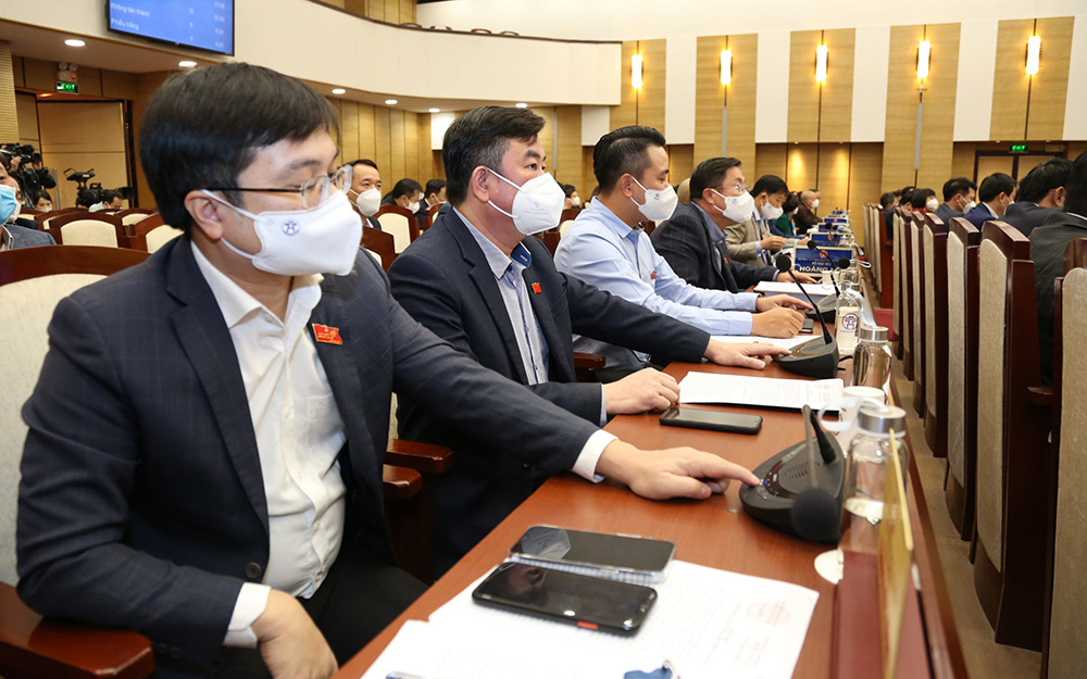 Năm 2022 Hà Nội phấn đấu GRDP bình quân đầu người đạt 141 triệu đồng