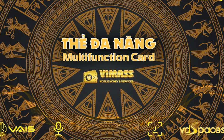 Người tiêu dùng sắp được dùng thẻ đa năng xác thực khuôn mặt, không còn lo mất tiền khi mất thẻ