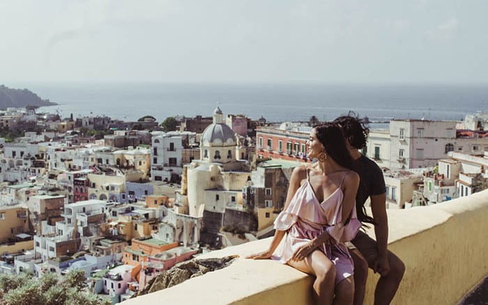 Italia: Đảo sắc màu Procida chờ đón khách du lịch khám phá bí mật “viên ngọc ẩn”