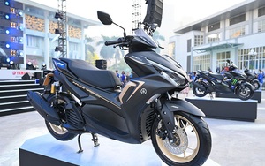 Yamaha NVX 155 VVA thế hệ II sẽ sở hữu mức giá từ 53 triệu đồng