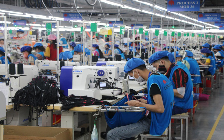 Bắc Giang lên kế hoạch tái sản xuất cho các KCN bị phong tỏa