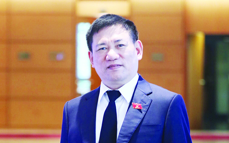 Bộ trưởng Bộ Tài chính Hồ Đức Phớc đảm nhiệm thêm trọng trách mới