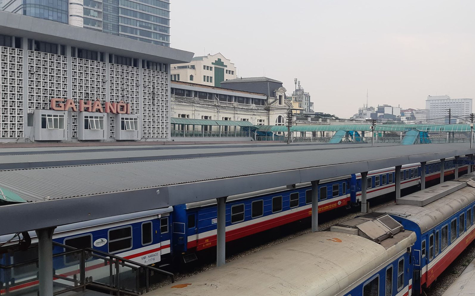 Đường sắt thua lỗ, hàng nghìn lao động thất nghiệp