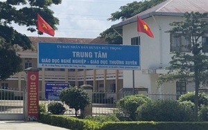 Bắt Giám đốc trung tâm giáo dục nghề ở Lâm Đồng