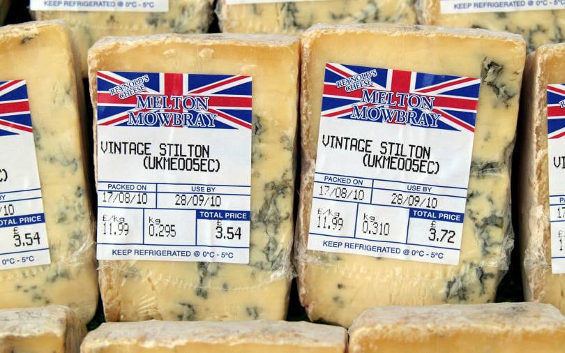 Kim ngạch xuất khẩu thực phẩm, đồ uống từ Anh vào EU giảm gần một nửa sau Brexit