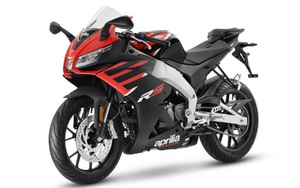 Aprilia GPR250R 2021 ra mắt, giá khoảng 94 triệu đồng