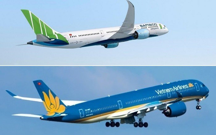 Vận tải hàng hoá hàng không "cứu" Vietnam Airlines, Vietjet, Bamboo Airways 