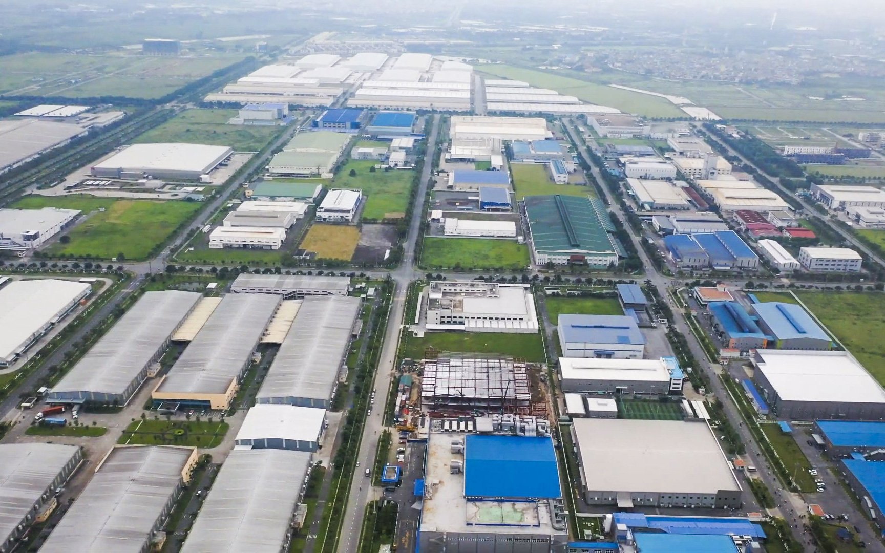 Bắc Ninh: Đề xuất Ấn Độ xây dựng công viên dược phẩm 200-500ha tại huyện Lương Tài
