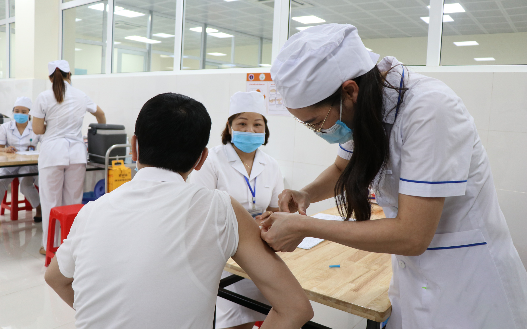 Sơn La: Ghi nhận thêm 2 trường hợp tái dương tính với SARS-CoV-2
