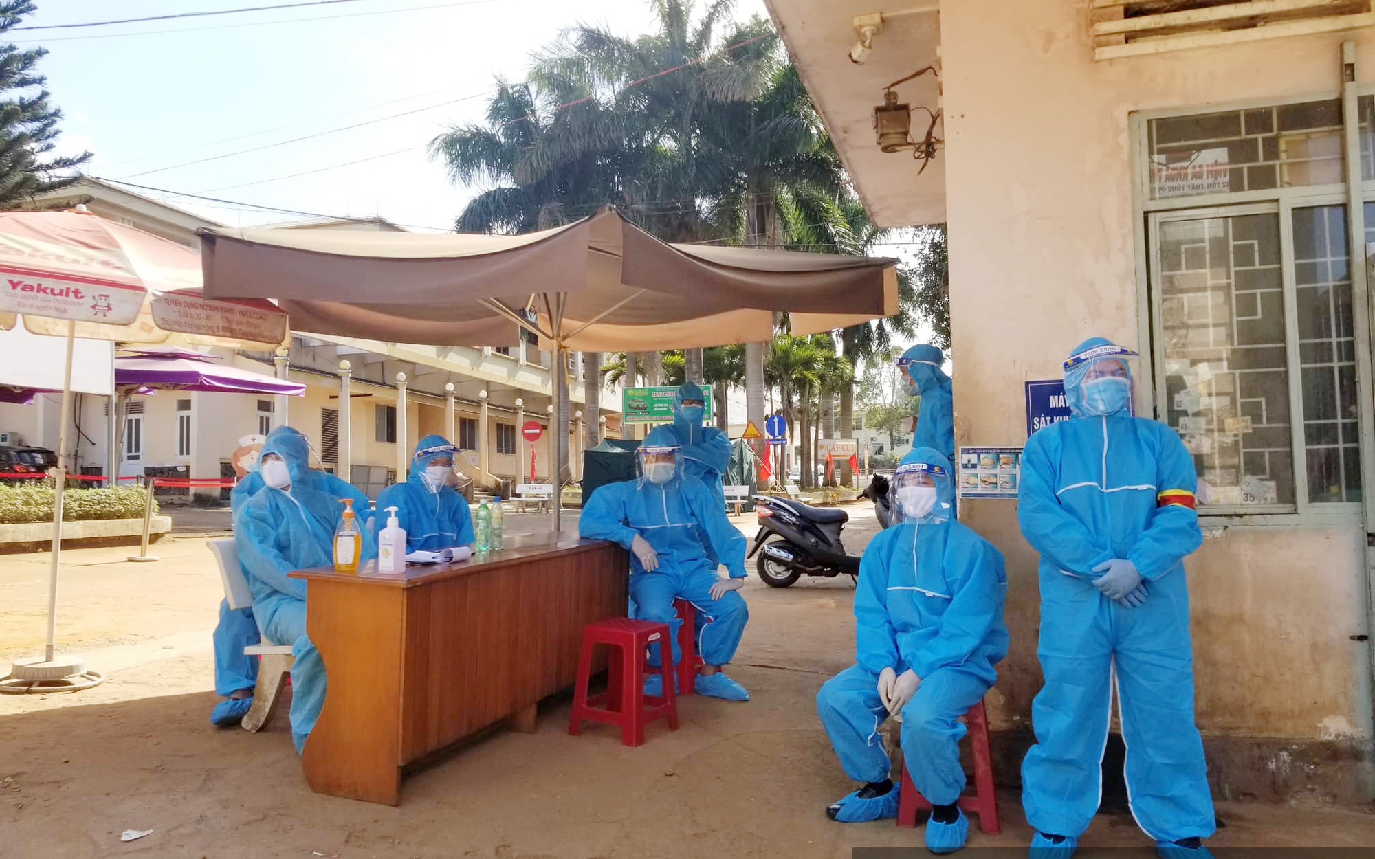 Gia Lai: Thêm 2 ca dương tính SARS-COV-2 về từ TP Hồ Chí Minh