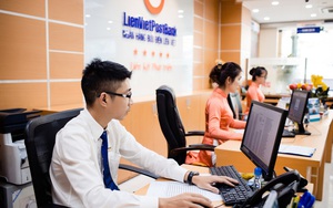 LienVietPostBank chốt quyền nhận cổ tức 12% bằng cổ phiếu