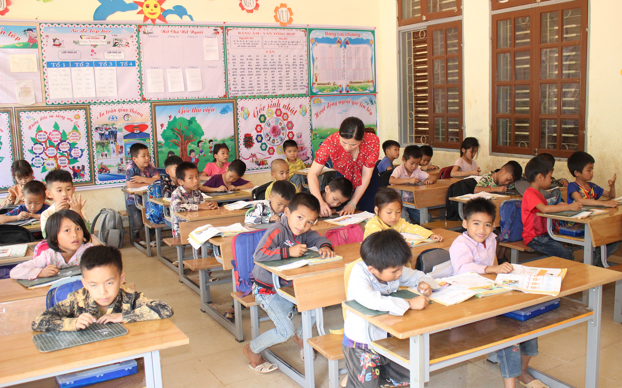 Sơn La: Nhiều đột phá trong giáo dục nhờ thực hiện tốt quy chế dân chủ