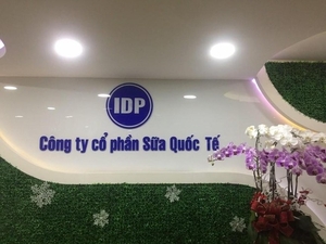 Lãi lớn nửa đầu năm, Sữa Quốc tế (IDP) dự định đầu tư thêm nhà máy mới tại Bình Dương