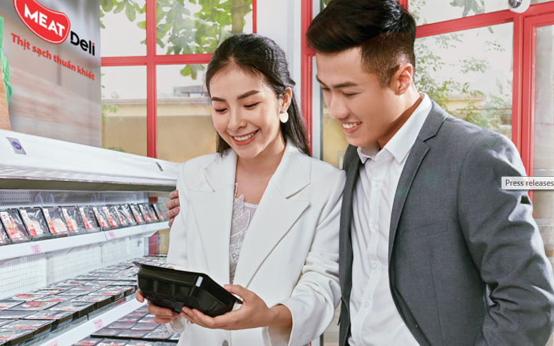 Kinh doanh "thịt mát", công ty Masan MeatLife lãi 8,3 lần cùng kỳ nhờ 2.700 điểm bán hàng 