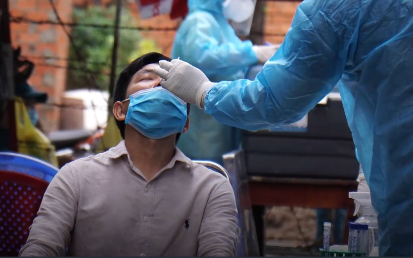 Phó Giám đốc Sở Y tế TP.HCM: Ngày 25/8 sẽ xét nghiệm xong "vùng cam", "vùng đỏ"