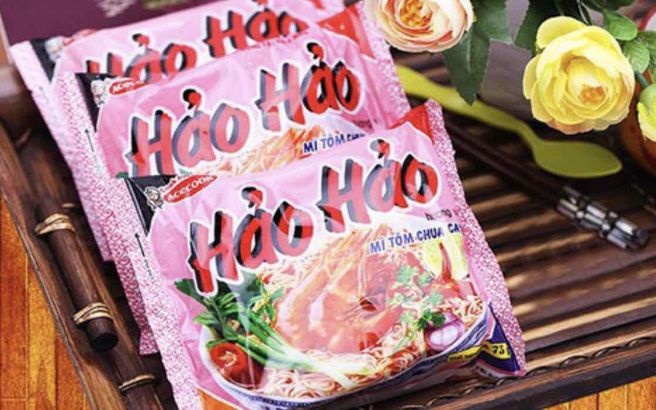 Sau khi bị Ireland thu hồi, quy trình kiểm tra mỳ gói của Acecook sẽ được tiến hành thế nào?