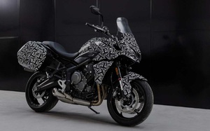 Triumph Tiger Sport 660 - tân binh nhỏ gọn cạnh tranh phân khúc tầm trung