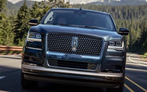 Lincoln Navigator 2022 trình làng, ngập tràn công nghệ hiện đại