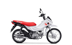 Honda Pop 110i 2021 - mẫu xe sở hữu thiết kế độc đáo