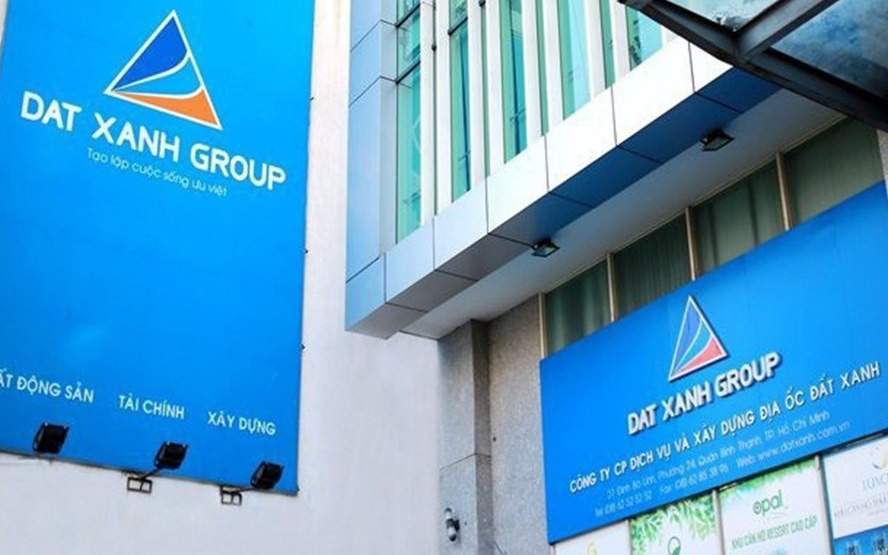 Cổ phiếu DXG của Đất Xanh được cấp margin trở lại