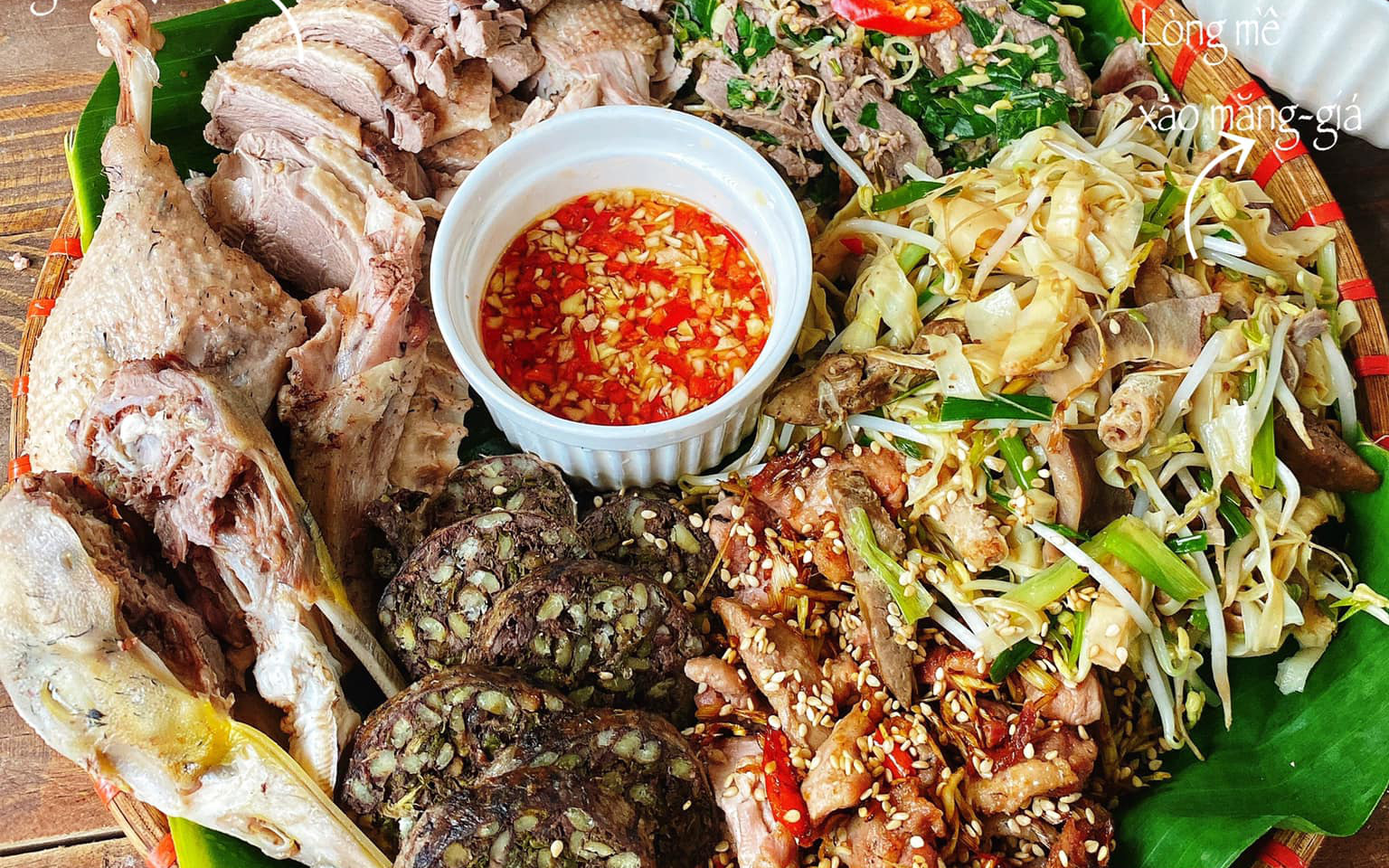 Chế biến 5 món ngon hấp dẫn chỉ với một con ngan