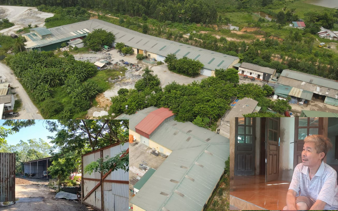 Dự án bị băm nhỏ, ngân sách nhà nước thất thu hơn 40 tỷ đồng: Dân lãnh đủ vì ô nhiễm!