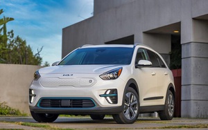 Kia Niro EV 2022 giá 40.000 USD, di chuyển 385 km sau mỗi lần sạc đầy