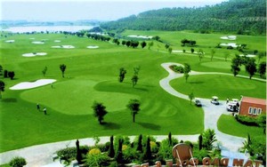 Vĩnh Phúc mở lại hoạt động du lịch, sân golf