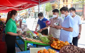 Sơn La: Hỗ trợ tiêu thụ nông sản, sản phẩm OCOP các tỉnh bị ảnh hưởng dịch Covid-19