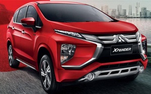 Mitsubishi Xpander Passion Red Edition - phiên bản đặc biệt ra mắt nhân kỷ niệm 60 năm