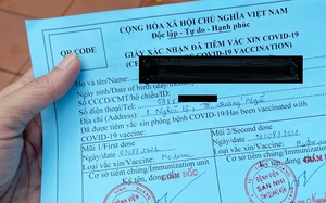 Quảng Ngãi: Sẽ áp dụng “hộ chiếu vaccine” trong nội tỉnh 