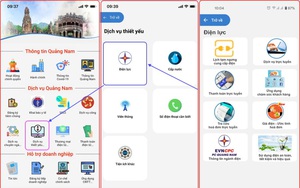 PC Quảng Nam tăng cường triển khai chuyên mục Điện lực trên ứng dụng Smart Quảng Nam phục vụ người dân