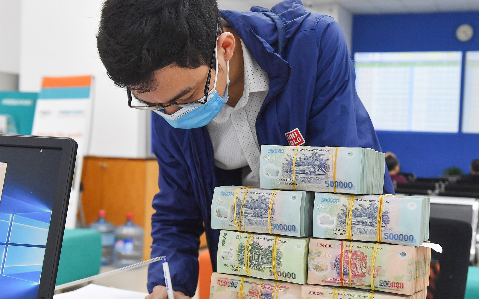 Thống đốc NHNN: Sẽ tăng hạn mức tín dụng cho các ngân hàng