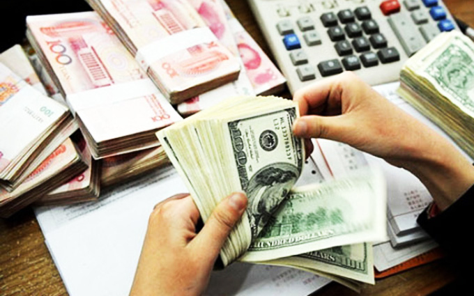 Tỷ giá USD hôm nay đạt mức cao nhất trong năm 2021