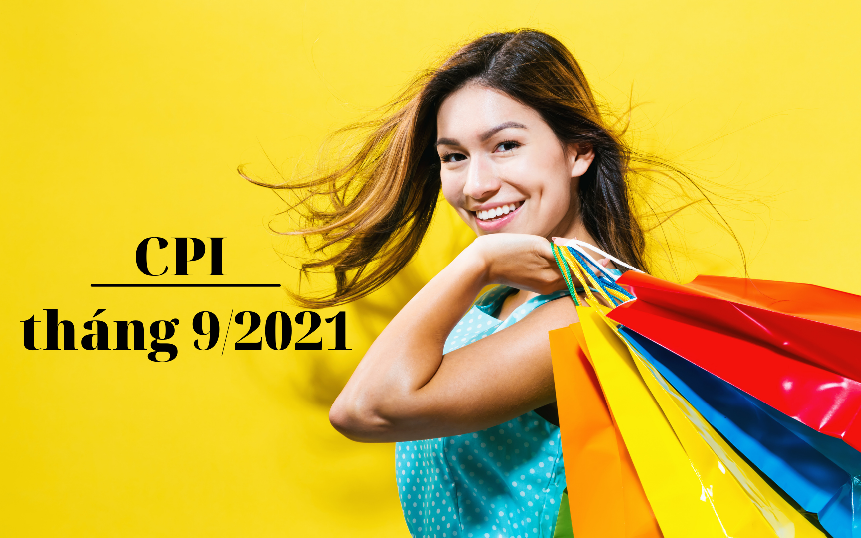 [Infographic] CPI 9 tháng năm 2021 tăng thấp nhất trong 5 năm