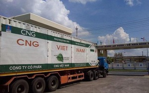 CNG Việt Nam chốt trả cổ tức 20% bằng tiền mặt