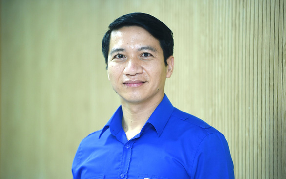Bí thư T.Ư Đoàn Nguyễn Ngọc Lương làm Chủ tịch Hội Liên hiệp Thanh niên Việt Nam